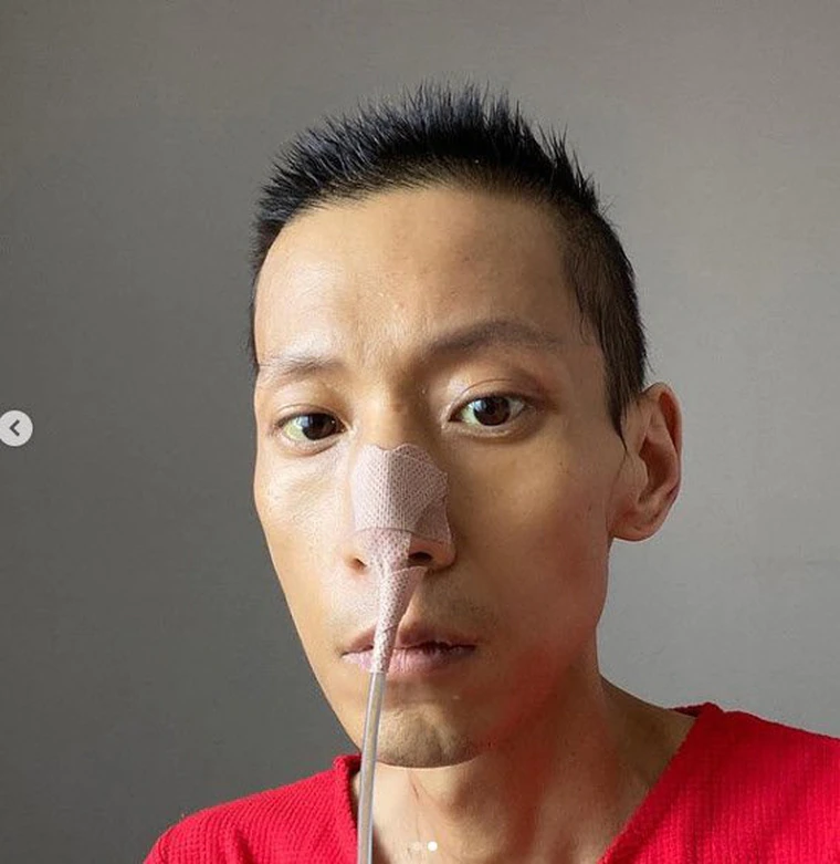 杨幂|39岁韩国导演患癌去世！腹膜癌致肠穿孔，超俩月没进食暴瘦剩72斤