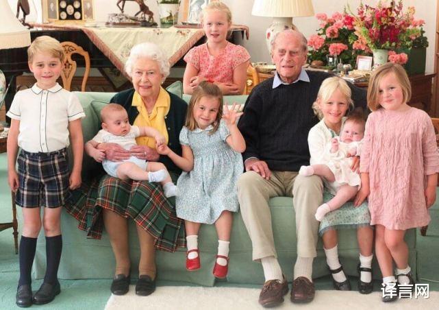菲利普親王和曾外孫女戶外進餐，回憶美好，凱特王妃記錄珍貴畫面-圖3