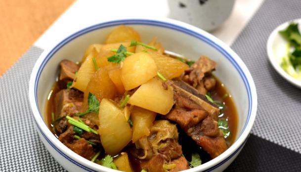 腰椎间盘突出|寒露后,多吃这5道菜,正当季,健脾祛湿、养心润肺,健康度深秋