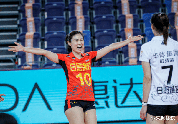 王梦洁|王梦洁单局接1次一传，下滑之快实属罕见，不如新人何谈以老带新