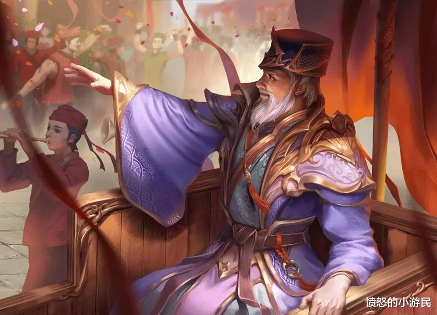 三国杀|三国杀：主公技到底遵循什么规则？为啥凉企安排主公技这么随意？