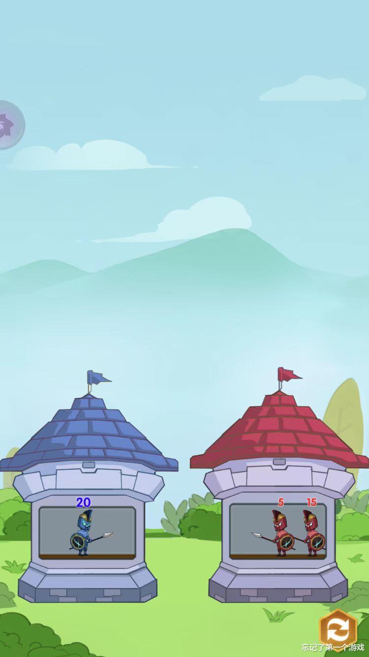 手机游戏|《圣魂纷争》这款手游,让人很有感触,原来数学不好游戏也玩不了