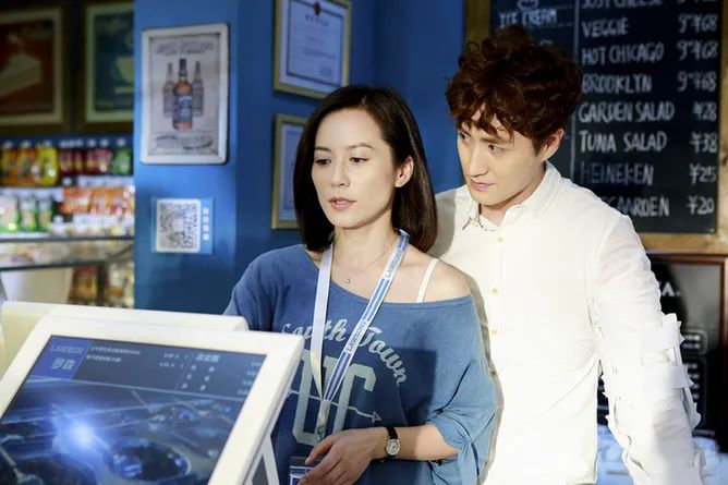 俞飞鸿|她说：一辈子不结婚又怎样？