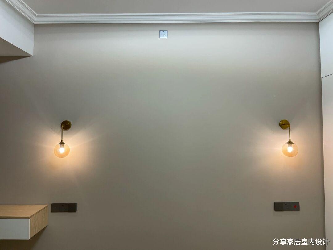 |硬装花了10W终于搞定，打扫干净真心漂亮，进屋就被入户鞋柜迷住