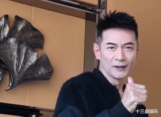 江华|TVB演员江华将第二次复出，退圈卖保险，卖不动了？