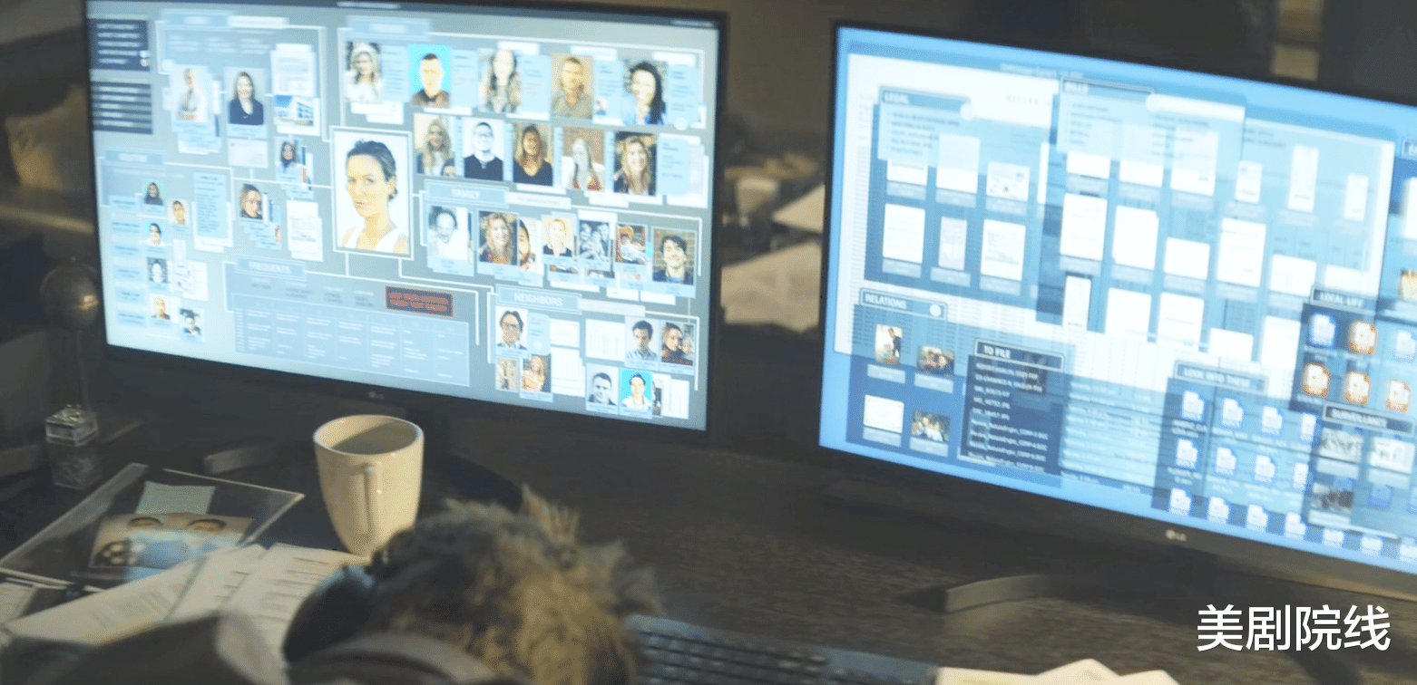 娜塔莉|时隔两年，Netflix的暴力爽剧终于回归，太生猛了