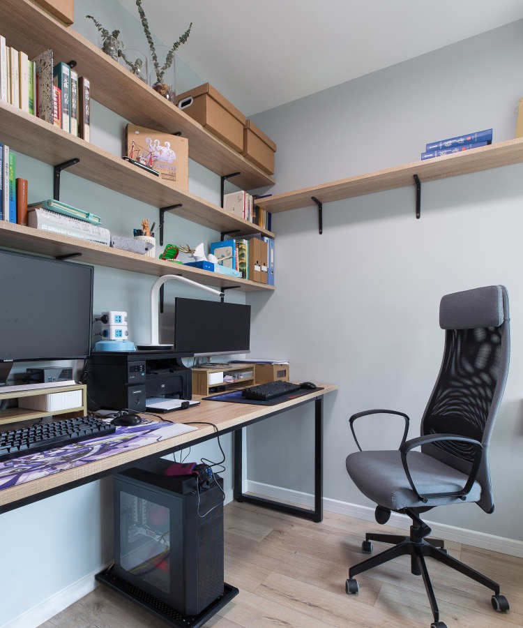 设计师|猫奴的新家，合理控制预算，打造一个美观和实用并存的新家