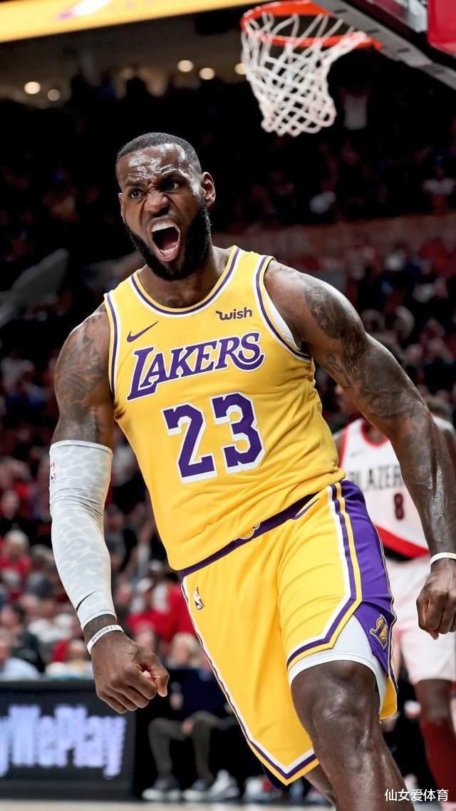 季后賽|季后賽只有勒布朗一個(gè)王！八項(xiàng)歷史第一，六項(xiàng)歷史第二
