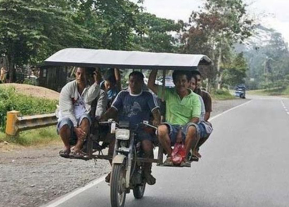 胡思乱想是我的作风 印度土豪奔赴中国,刚出机场倍感失望,称竟然一辆摩托车都没有?