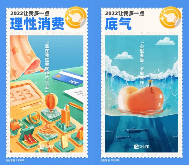 汽车|支付宝和微信的年度账单都来了，看看你2021年都花了多少钱