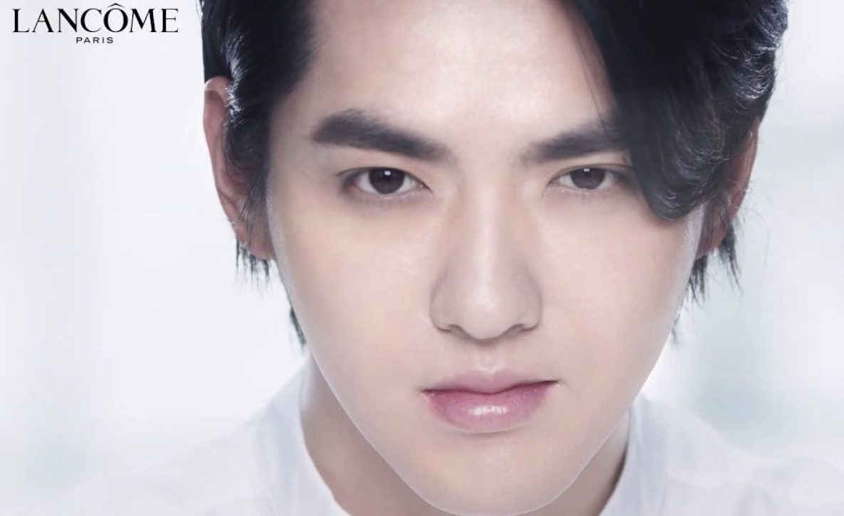 帅哥|兰蔻删除所有吴亦凡相关微博，都美竹事件后杭州粉丝见面会取消