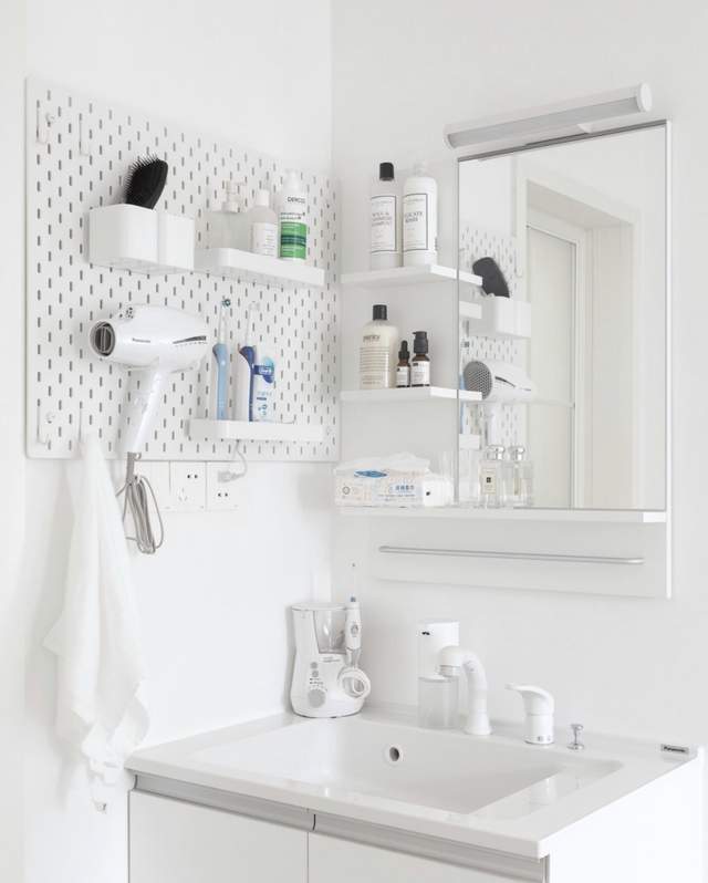 洗面奶|为了生活更轻松，建议给卫生间添置这10样东西，线下可不好找