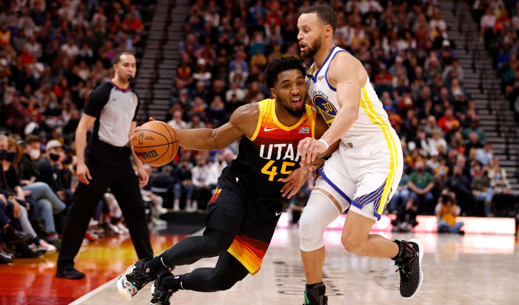 維金斯|28+6+9！庫里再破記錄，米切爾火力全開卻遺憾落敗，維金斯成奇兵