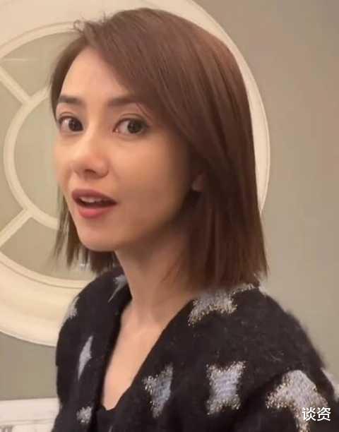 张艾嘉|41岁高圆圆近照，双颊凹陷脸色蜡黄，手部苍老，不老女神还是老了