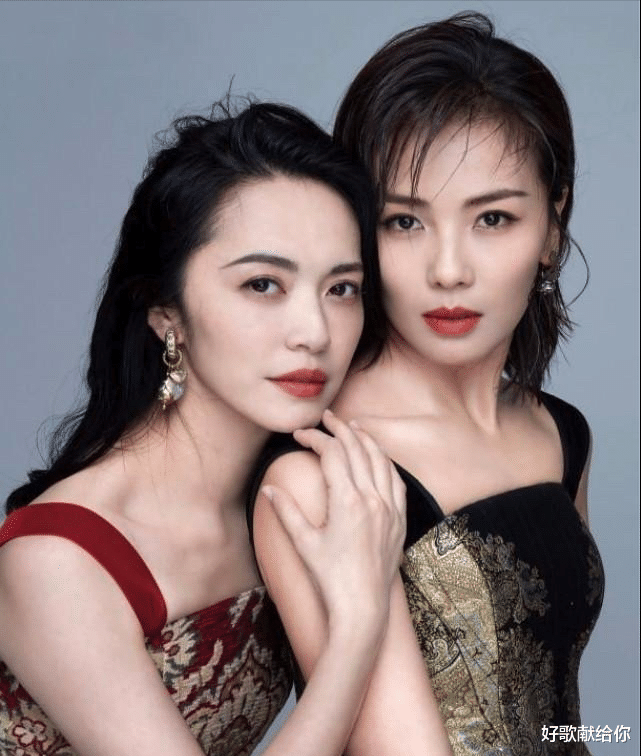 姐姐|40+女星的魅力：没有人会永远年轻，但姐姐们有挡不住的风情