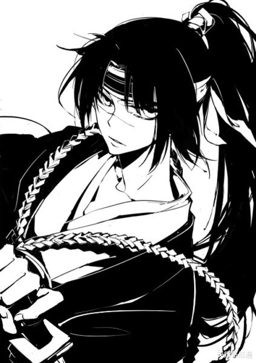 天师|终末的女武神，人类阵营卧虎藏龙，还有一位接近神的男人