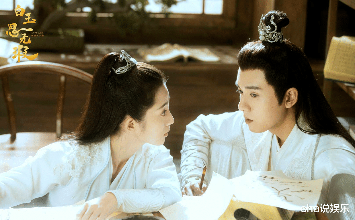 张耀|6部剧搭档3位女演员，张耀成“二搭专业户”？