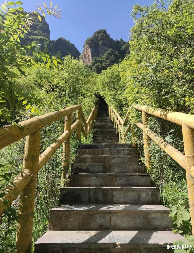 甘肃 甘肃有座山，光听名字，就觉得很清凉