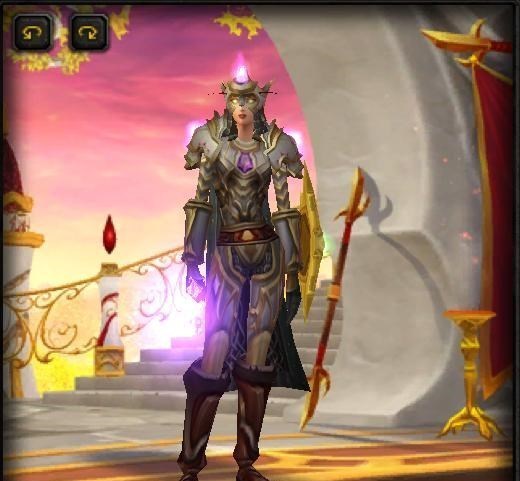 兜妈哎叨叨|魔兽怀旧服:防骑属于另类坦克,法伤和防御二选一,你会选哪个?