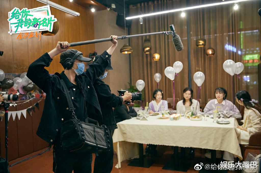 张艺兴|《新名片》原来是因为爷爷“三个叮嘱”，让张艺兴一直保持正能量