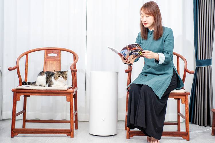 nas|小米众测家庭除湿好帮手——米家智能除湿机22L