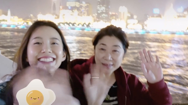 孙俪|好儿媳！陈赫妈妈做腰椎手术，张子萱出差在外担心到胸闷难呼吸