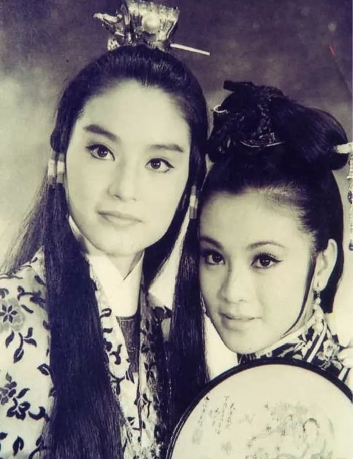 巩俐|香港女星最美的30年