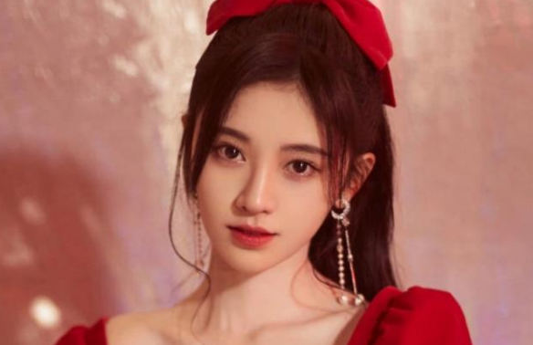 鞠婧祎|外国人想娶的中国女星，鞠婧祎挤进前五，第一是让人心动的白月光