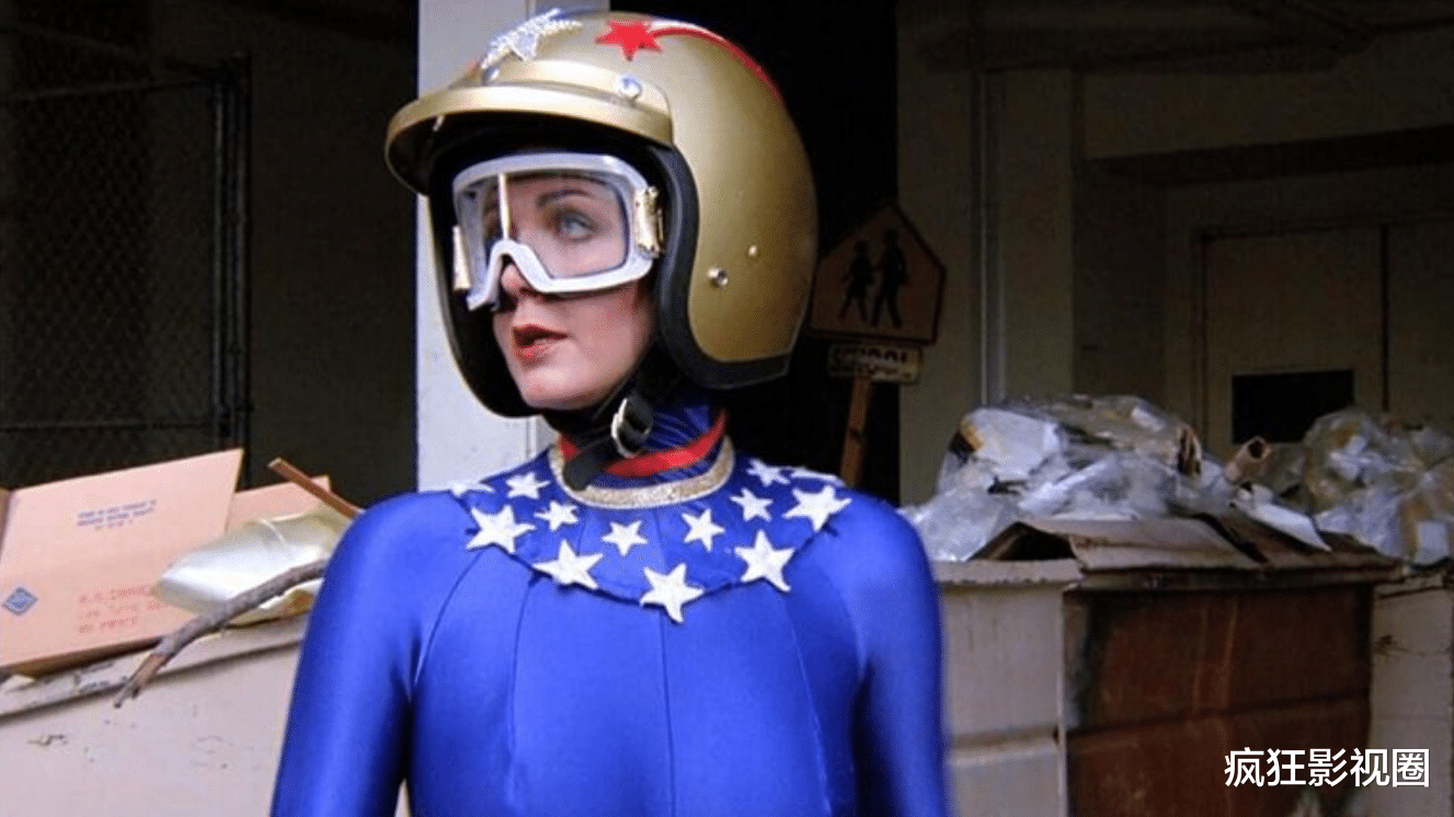 神奇女侠|DC初代神奇女侠：服装背后隐藏15个故事，好莱坞46年难以超越
