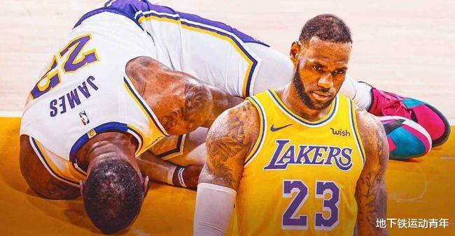 勒布朗·詹姆斯|理性分析，詹姆斯4万分目标已经不可能实现！