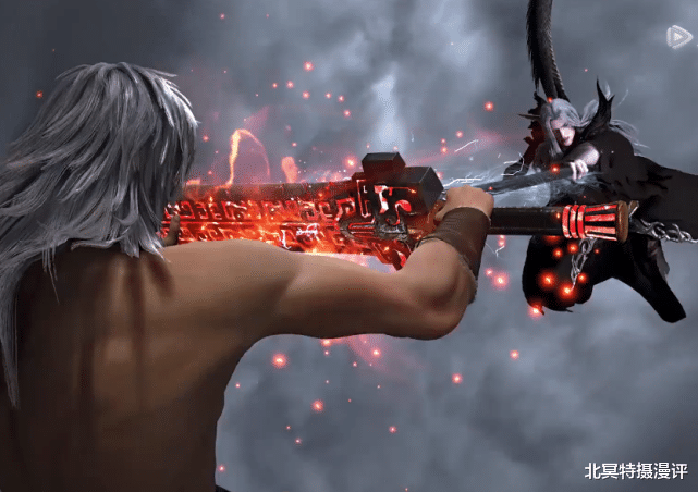武庚纪|武庚纪第四季：武庚救下子羽，两大无色界神力火拼，黑龙又被剃头