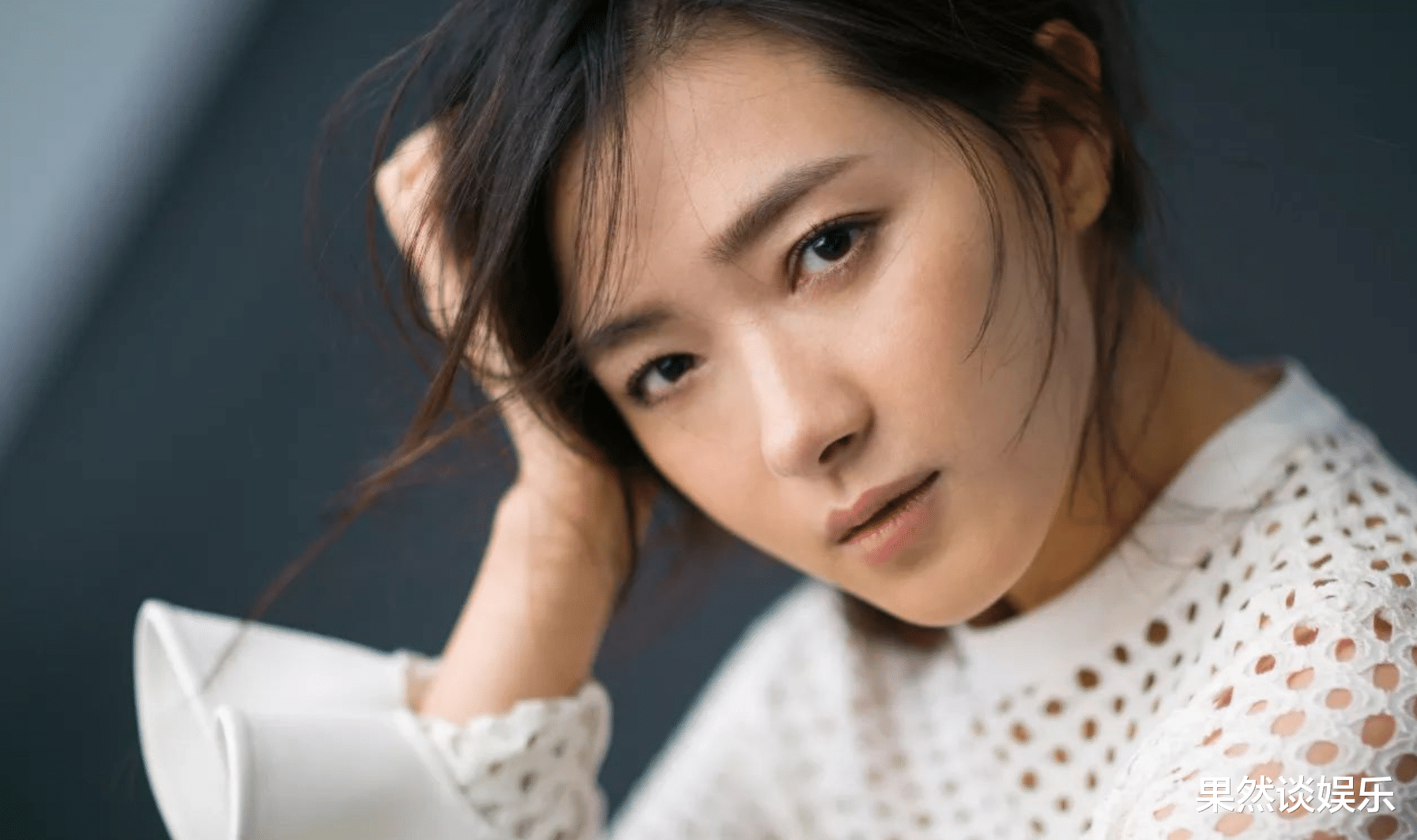 万茜|人淡如菊万茜的人设崩塌记，揭开了娱乐圈多少人的“遮羞布”