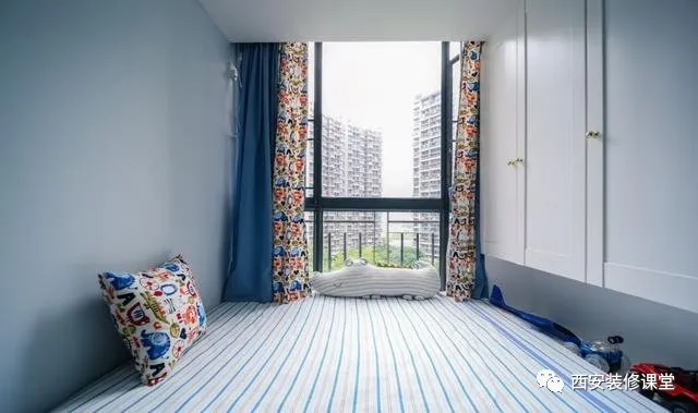 95㎡三室刚需,重新分割大改造,实现想要的功能