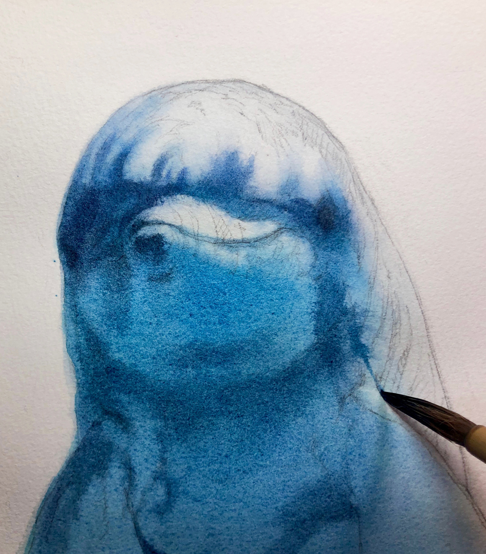 【步骤图】两个小可爱，周末练起来！