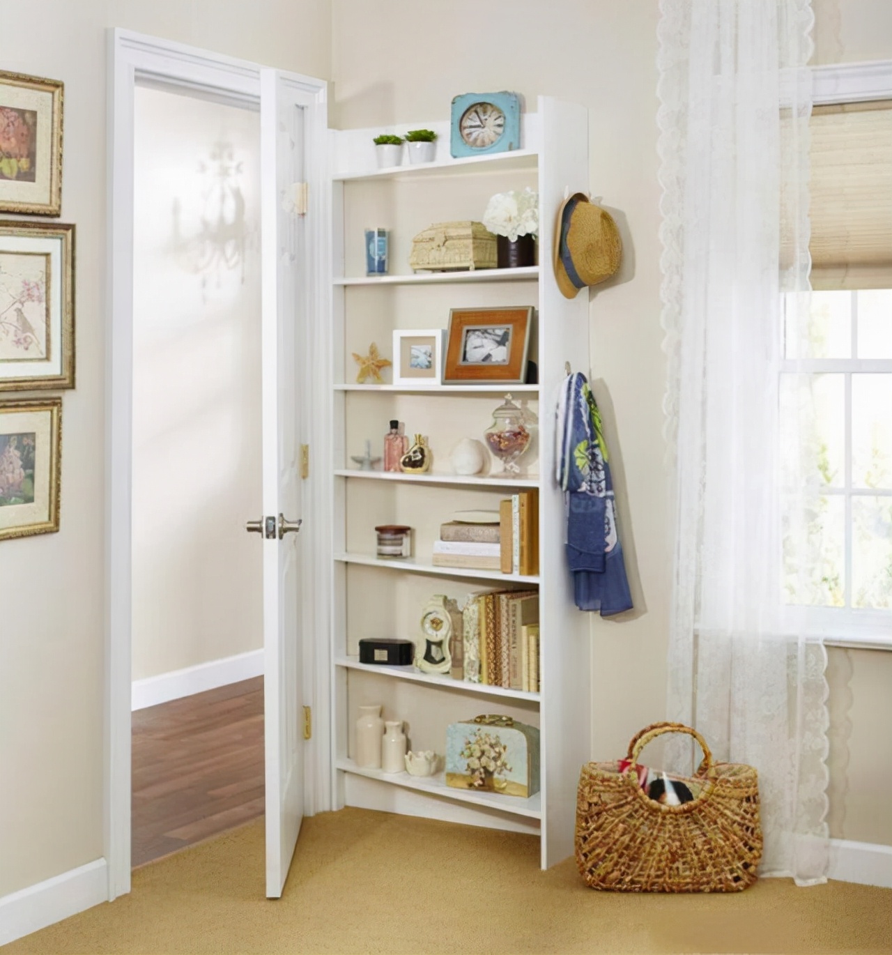 学会这些收纳小技巧，还怕家里乱吗？