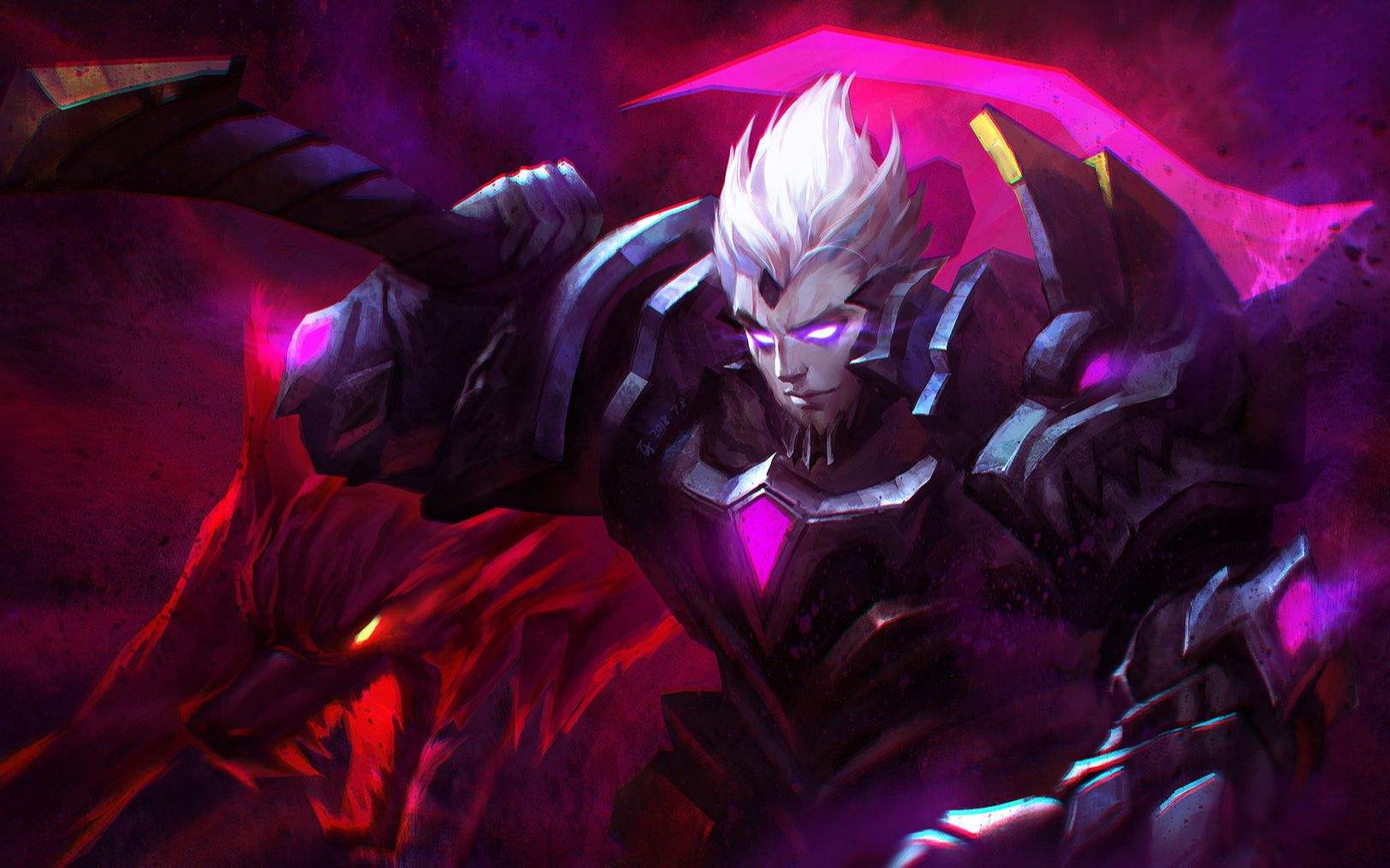 狮子狗|LOL：护盾转移大法！你的盾就是我的盾，新英雄成护盾英雄克星