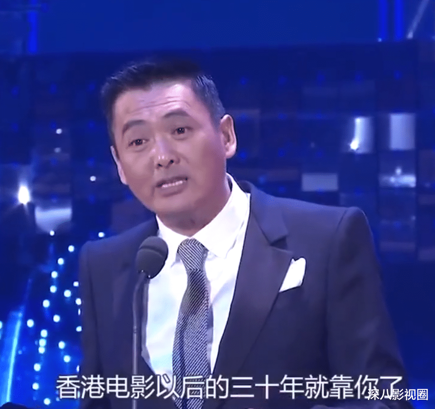 谢霆锋|终于全面回春？他也算黑红顶流鼻祖了吧