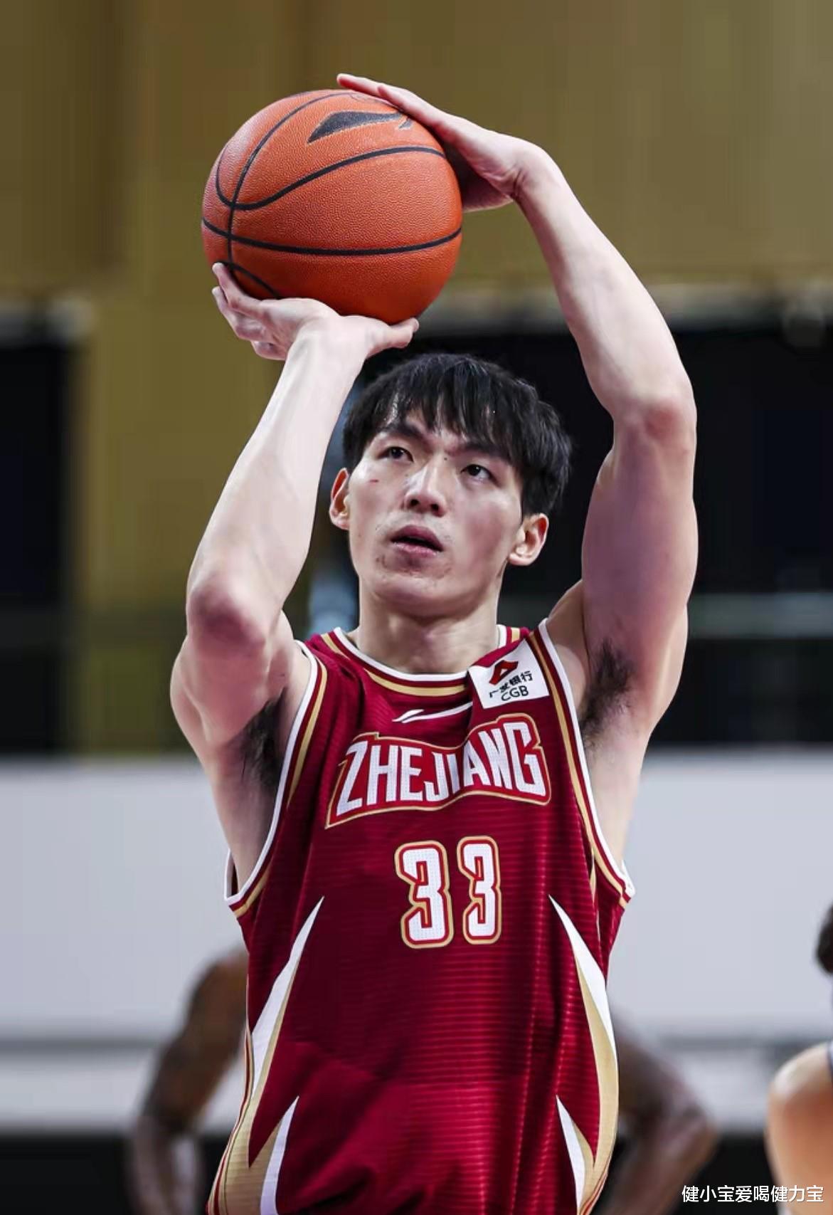 吳前|浙江隊(duì)史首位MVP吳前，杜鋒讓他當(dāng)藍(lán)隊(duì)隊(duì)長(zhǎng)，49分超越易建聯(lián)