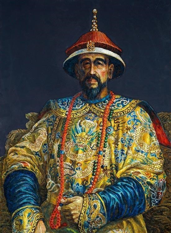 缘来妈咪|历经三朝的臣子，曾是雍正政敌，最后却成了清朝政坛的大佬