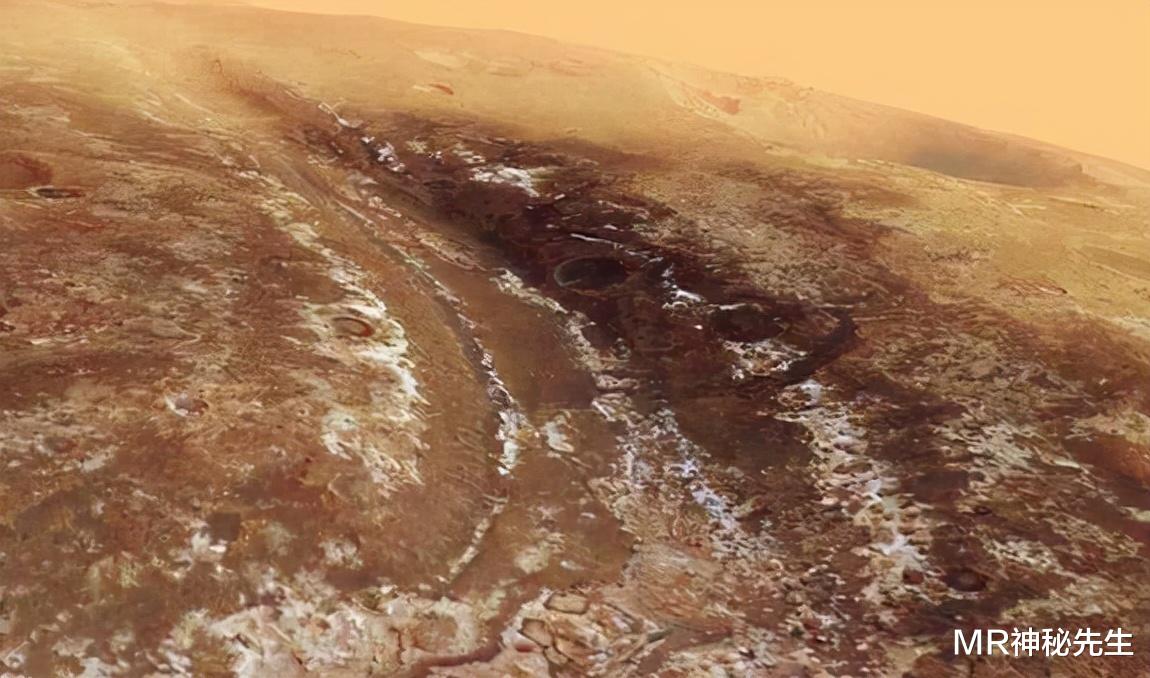 太空移民可以实现了?火星存在大量水,马斯克的移民计划指日可待