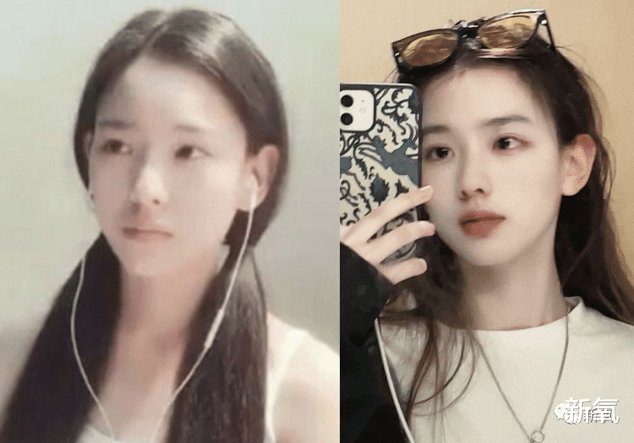 孙一宁|王思聪锤不出来，孙一宁却签约杨天真出道？可她这无滤镜图…