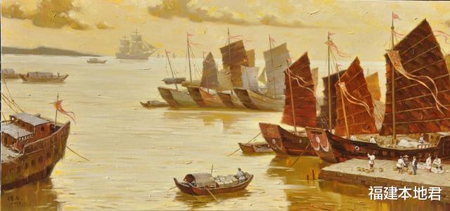 福建本地君 福建风情丨涨潮声中万国商,泉州港是如何兴起,又因何没落呢?