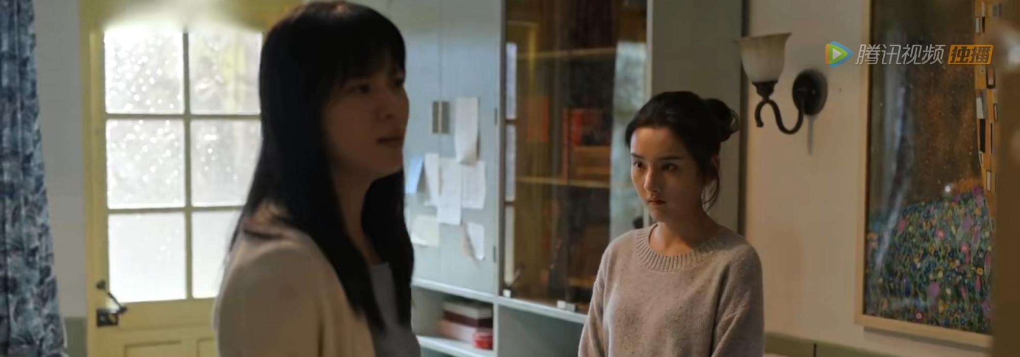 戏剧|《乔家的儿女》叶小朗与四美翻脸，鸡汤是导火线，四美字字诛心