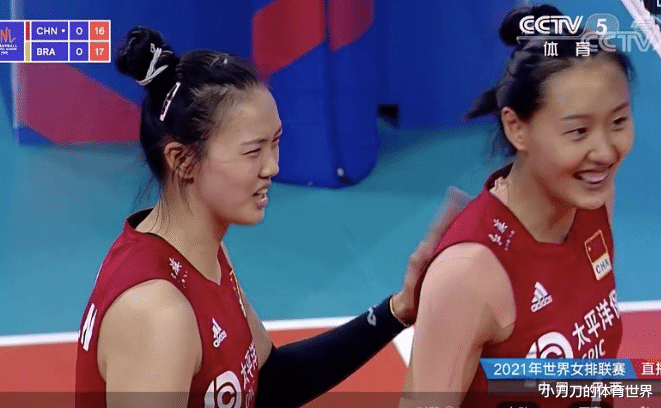 張常寧|換下張常寧死拼第五局！郎平就這么霸氣，替補(bǔ)贏主力女排徹底打瘋