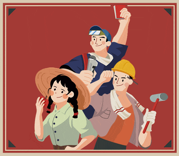 阜阳那些事 今天是“五一”劳动节,他们这样度过