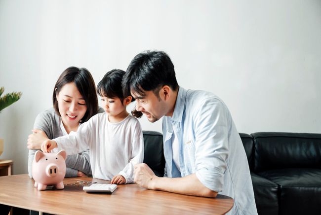 哑铃妈妈|一些父母总爱给孩子灌输这种思想，娃长大了难有大出息还容易窝囊