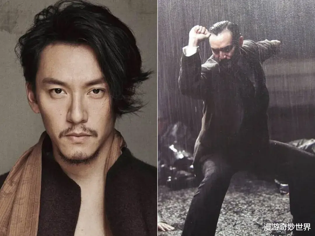 电影|这，才叫演员！小鲜肉们看了会沉默…