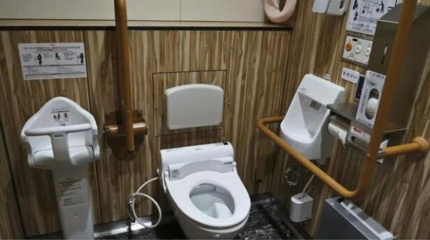看完日本的厕所设计,才知道什么是人性化