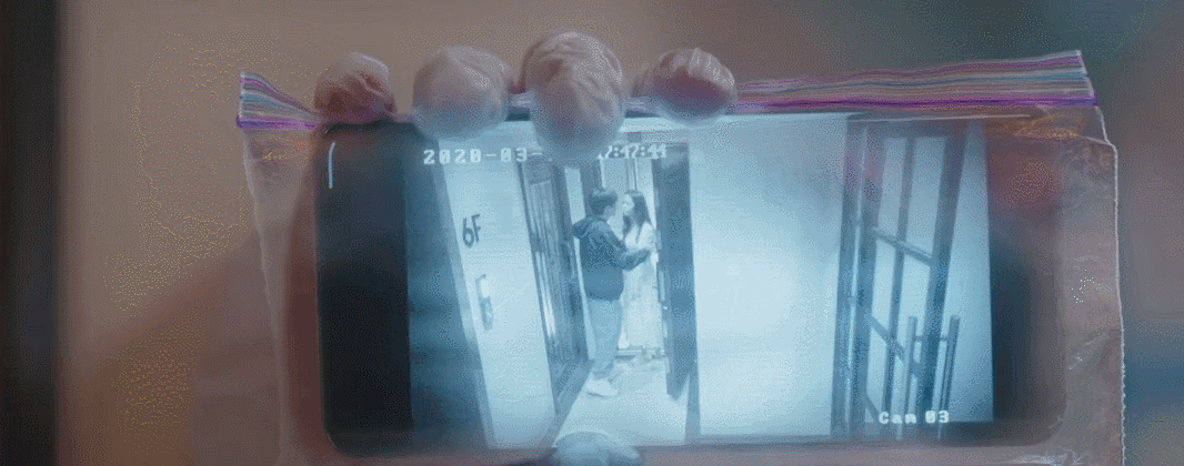 佟丽娅|她这段激情戏，国产剧里还是第一次见