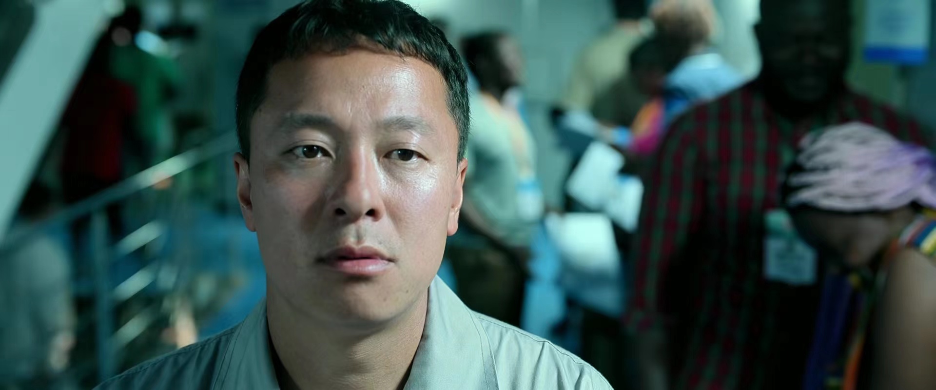 路阳|《和平之舟》大结局：汪鸣表白被拒，沈默失忆，姜姐与儿子团聚